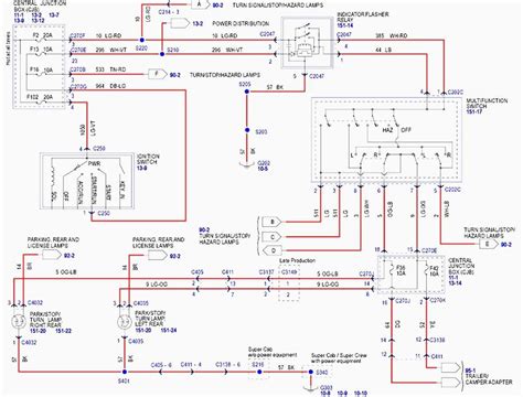 2008 Ford Ranger Wiring Diagram